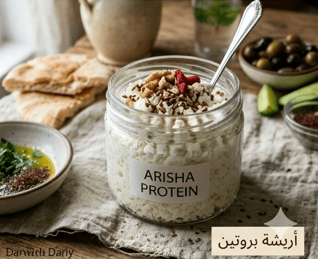 أريشة بروتين