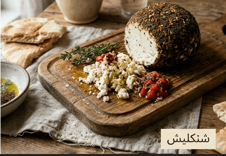 شنكليش