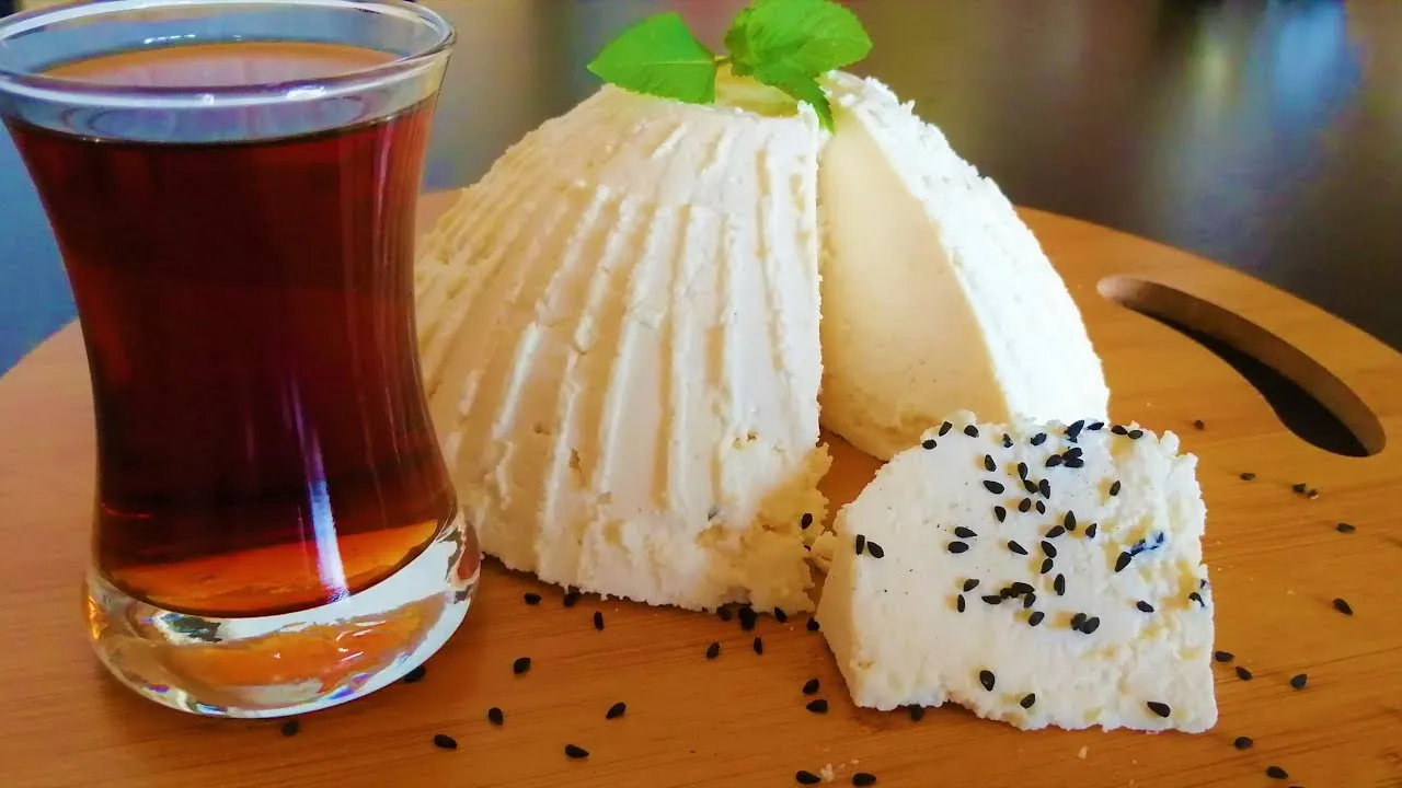 جبنة شركسية